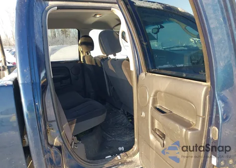 2004 Dodge Ram 1500 Slt/Laramie z USA, uszkodzony, nr VIN 1D7HU18D04S779565